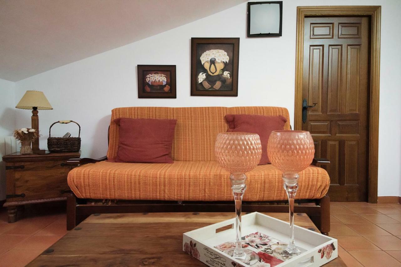 Apartamento 1 Casa Rural El Sauce. A 2,5 Km De Cuenca Capital Nohales Eksteriør billede