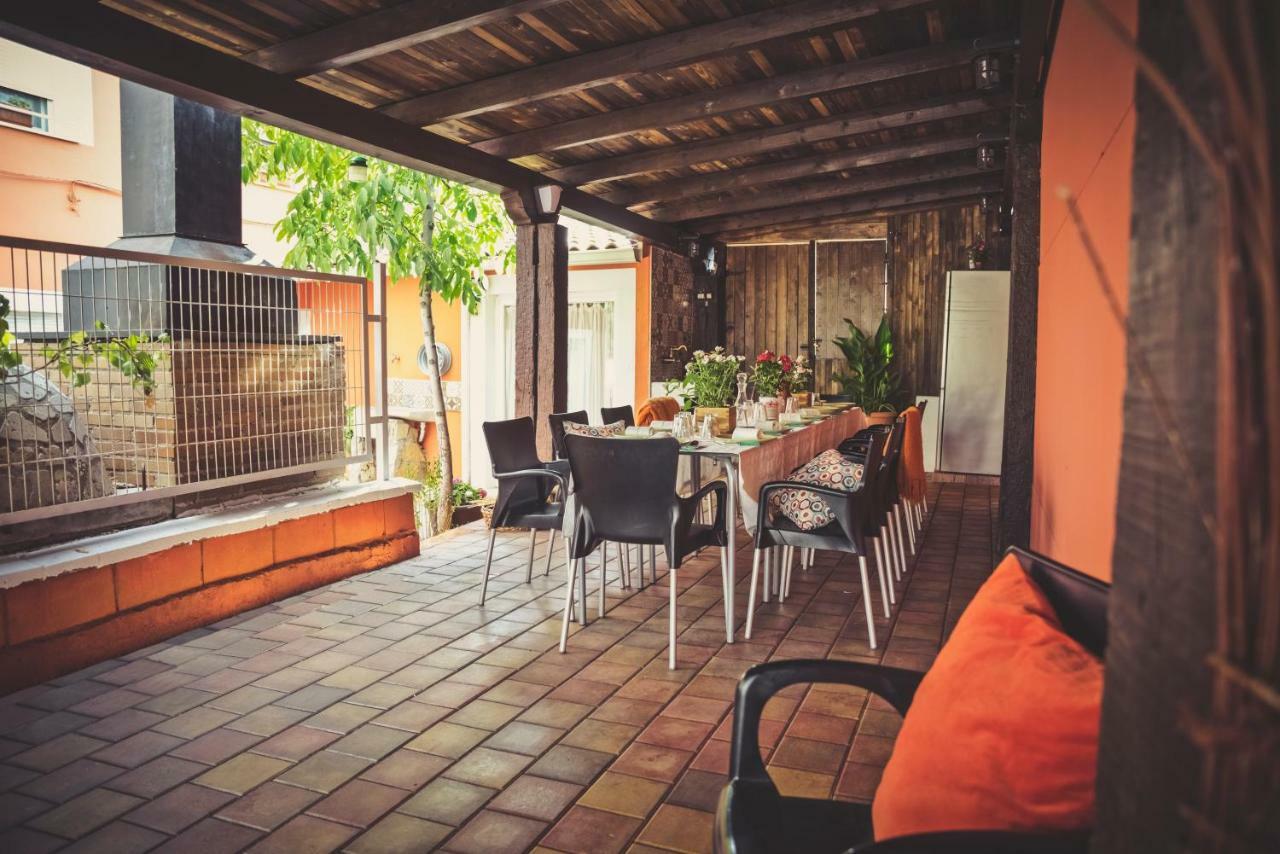 Apartamento 1 Casa Rural El Sauce. A 2,5 Km De Cuenca Capital Nohales Eksteriør billede