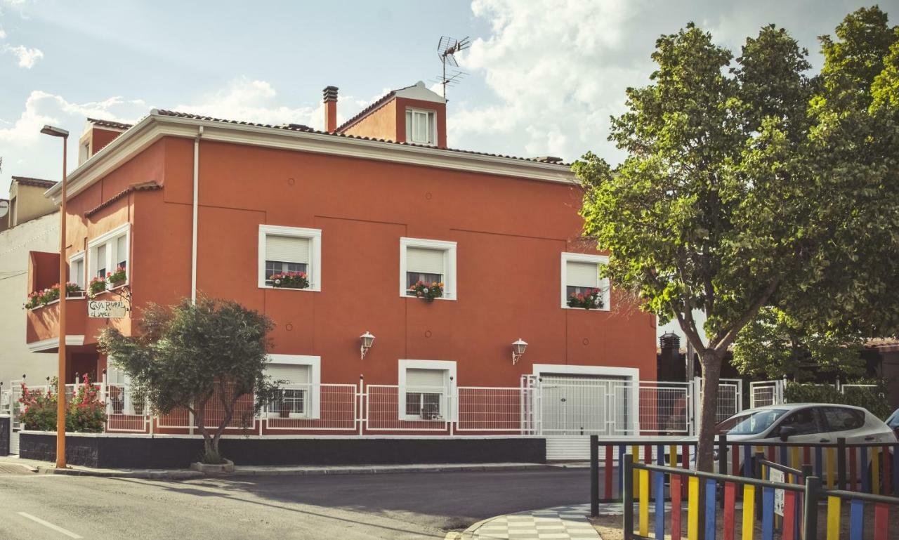 Apartamento 1 Casa Rural El Sauce. A 2,5 Km De Cuenca Capital Nohales Eksteriør billede