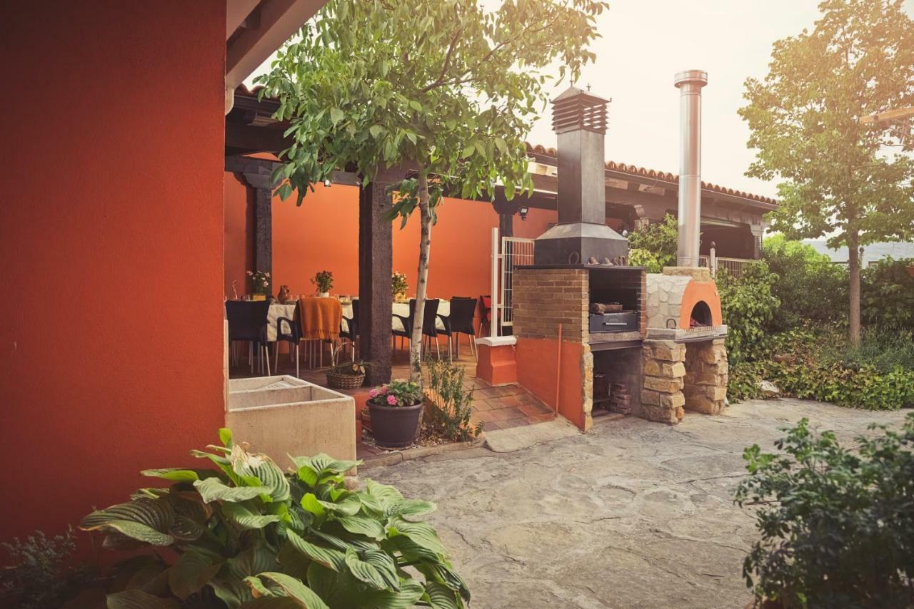 Apartamento 1 Casa Rural El Sauce. A 2,5 Km De Cuenca Capital Nohales Eksteriør billede