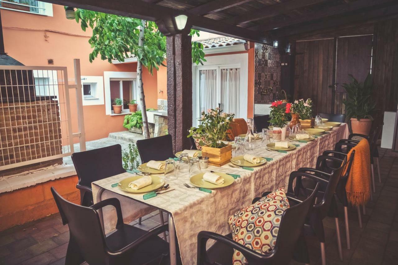 Apartamento 1 Casa Rural El Sauce. A 2,5 Km De Cuenca Capital Nohales Eksteriør billede