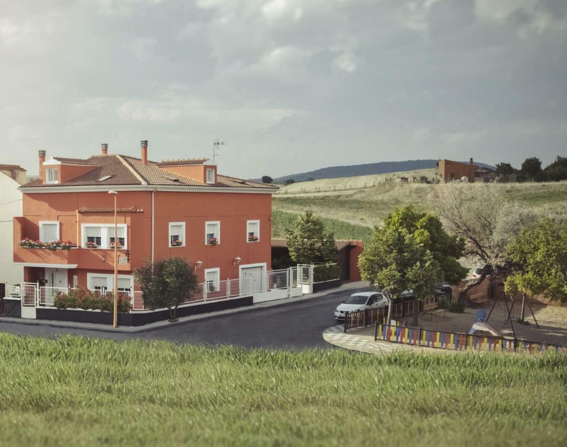 Apartamento 1 Casa Rural El Sauce. A 2,5 Km De Cuenca Capital Nohales Eksteriør billede
