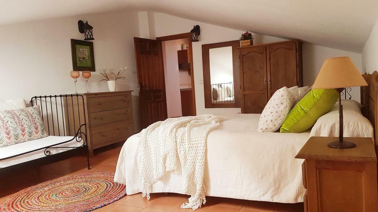 Apartamento 1 Casa Rural El Sauce. A 2,5 Km De Cuenca Capital Nohales Eksteriør billede